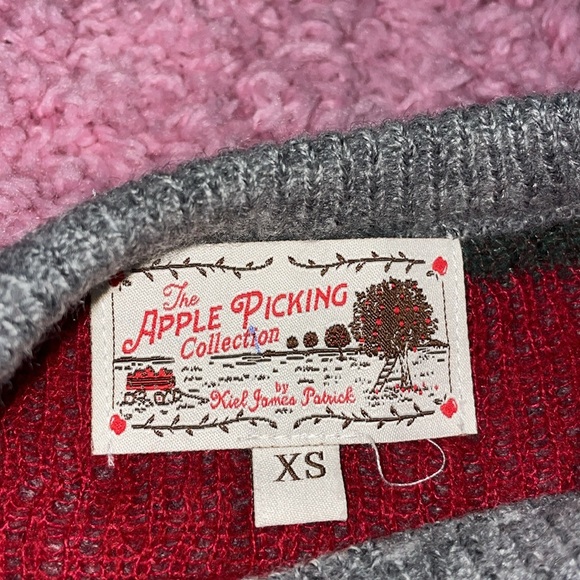 Kiel James Patrick Apple Picking Sweater - Picture 3 of 7